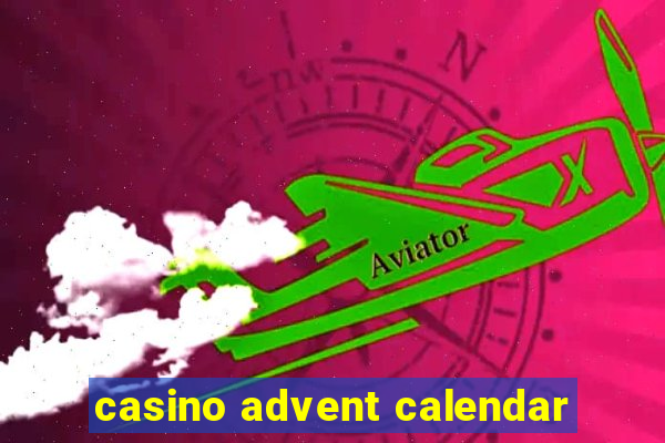 casino advent calendar