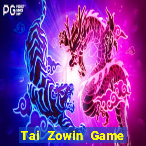 Tai Zowin Game Bài Phỏm Đổi Thưởng