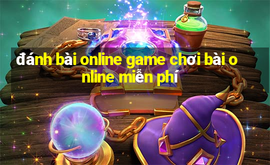 đánh bài online game chơi bài online miễn phí