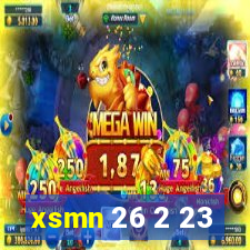 xsmn 26 2 23