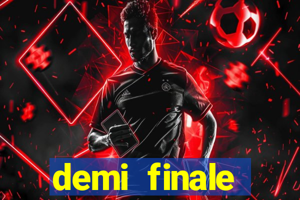 demi finale handball euro 2024