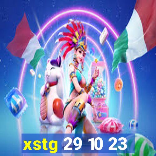 xstg 29 10 23