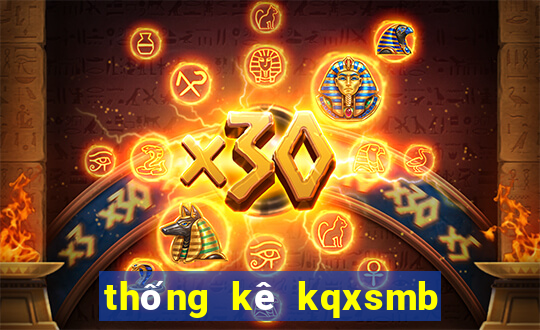 thống kê kqxsmb theo tuần