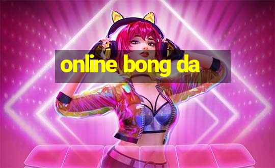 online bong da