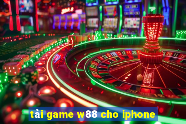 tải game w88 cho iphone