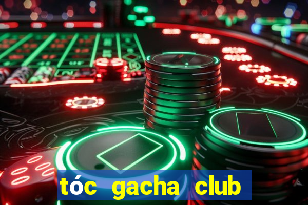 tóc gacha club nam đẹp