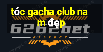 tóc gacha club nam đẹp