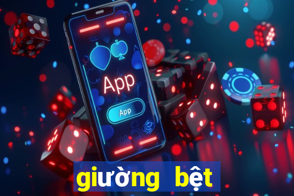 giường bệt hiện đại