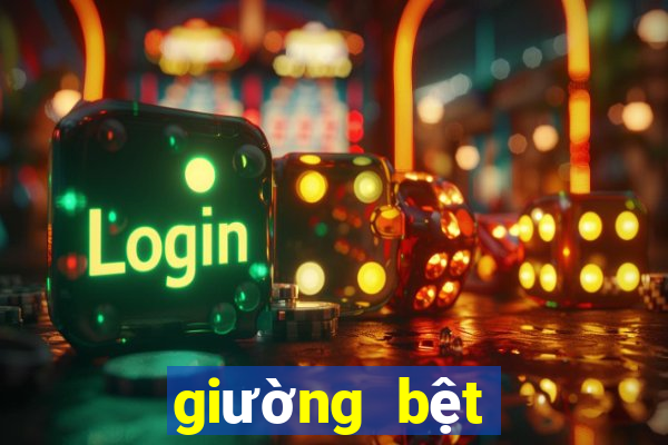 giường bệt hiện đại