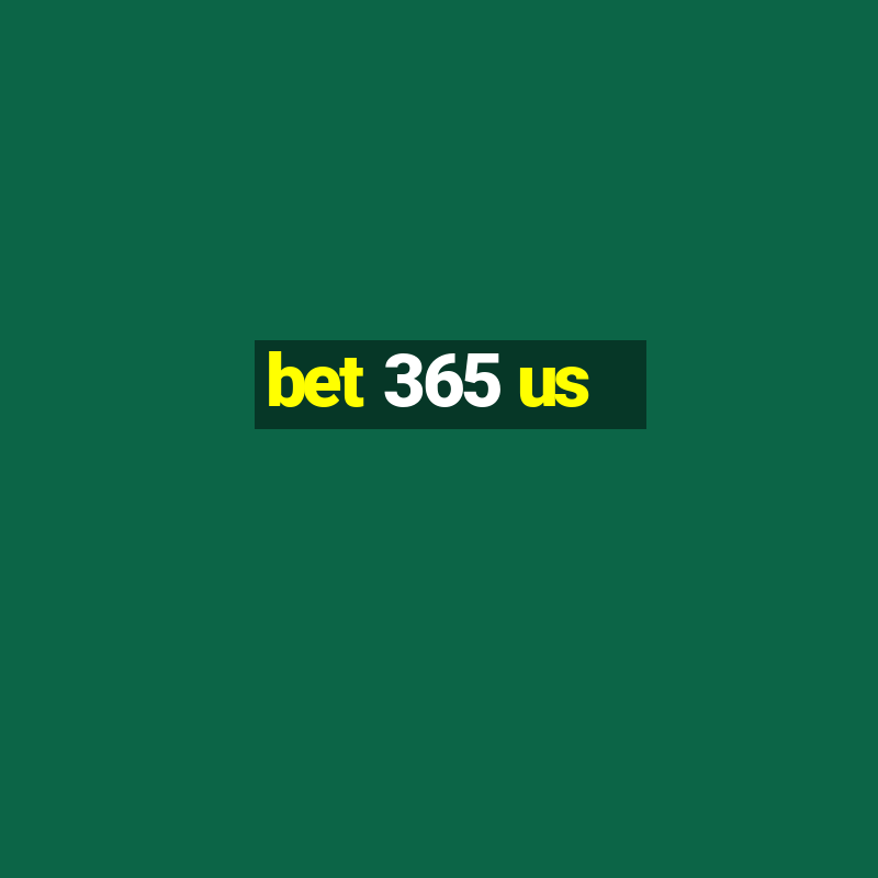 bet 365 us