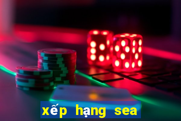 xếp hạng sea games 32