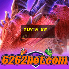 tuyến xe