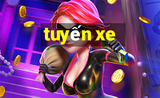 tuyến xe