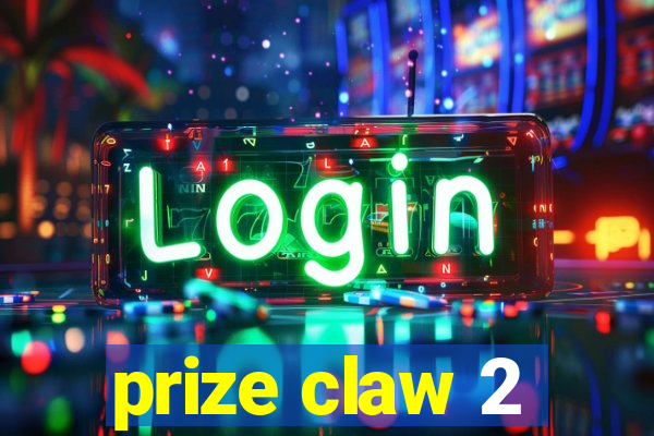 prize claw 2