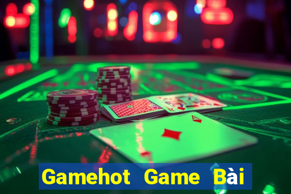 Gamehot Game Bài 3 Cây Đổi Thưởng