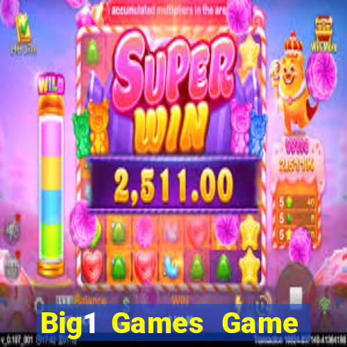 Big1 Games Game Bài Sinh Tử