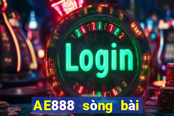 AE888 sòng bài trực tuyến