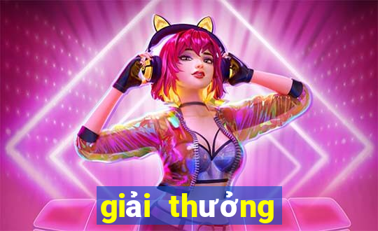 giải thưởng xổ số đà nẵng