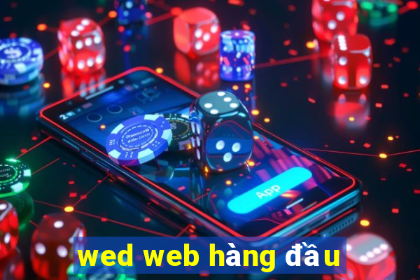 wed web hàng đầu