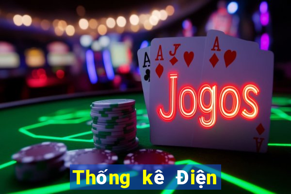 Thống kê Điện Toán 6x36 thứ Ba