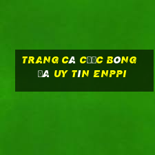 trang cá cược bóng đá uy tín enppi