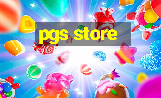 pgs store