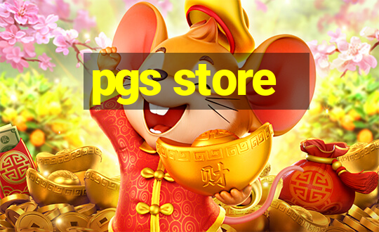 pgs store