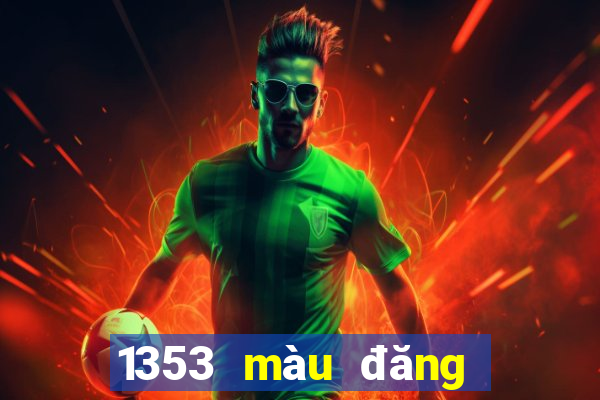 1353 màu đăng ký việt nam