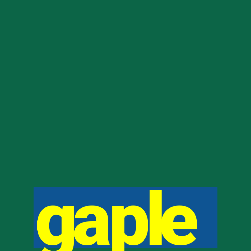 gaple