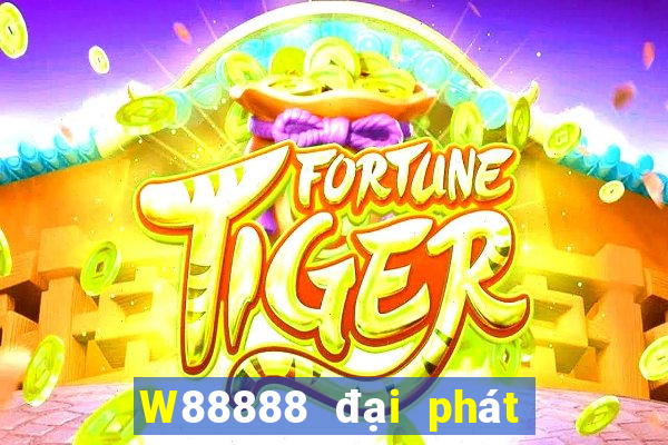 W88888 đại phát 888 nạp 188