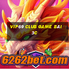 Vip69 Club Game Bài 3C