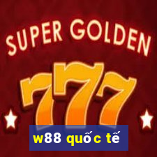 w88 quốc tế