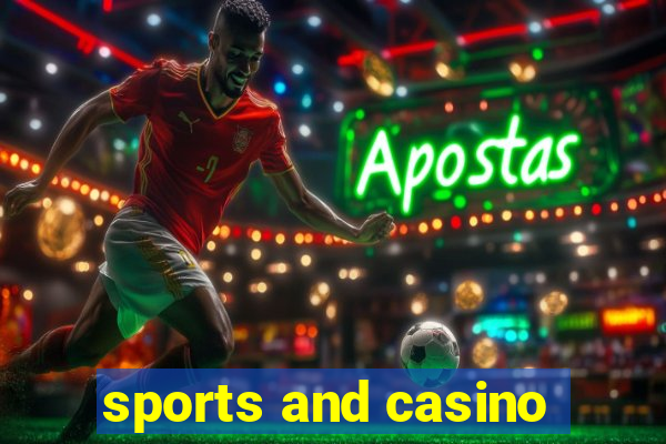 sports and casino