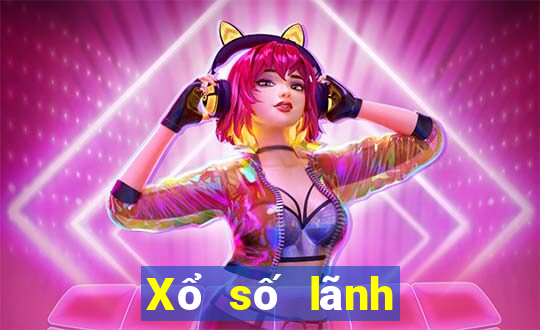 Xổ số lãnh đạo 3256