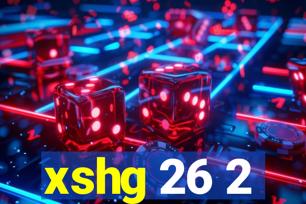 xshg 26 2