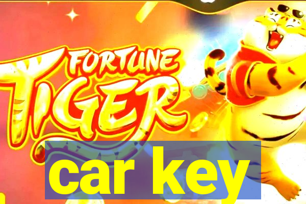 car key