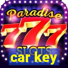 car key