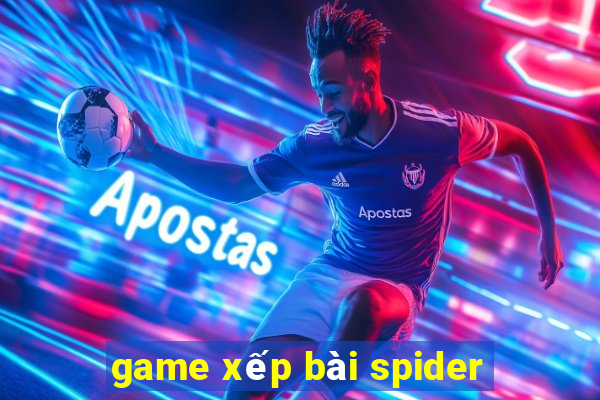 game xếp bài spider