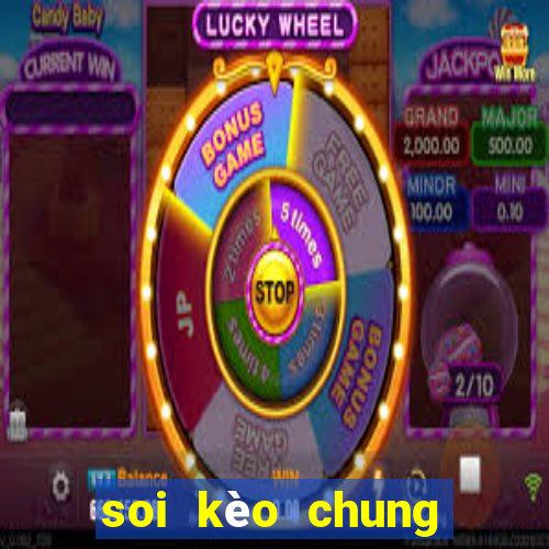 soi kèo chung kết c1