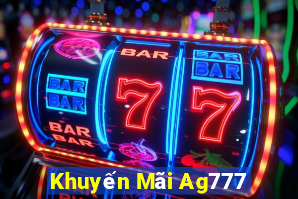 Khuyến Mãi Ag777