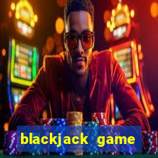 blackjack game against computer