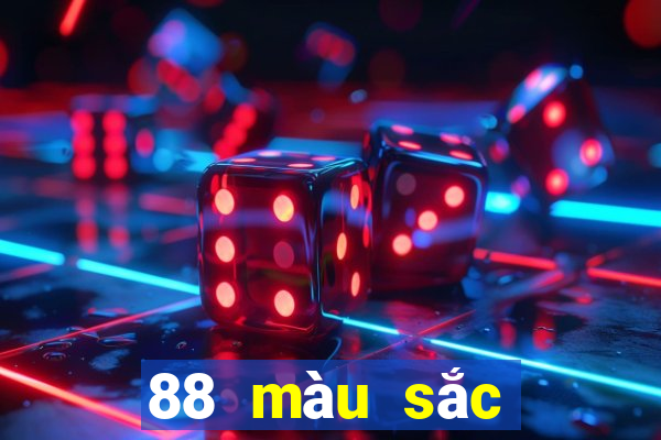 88 màu sắc giàu có