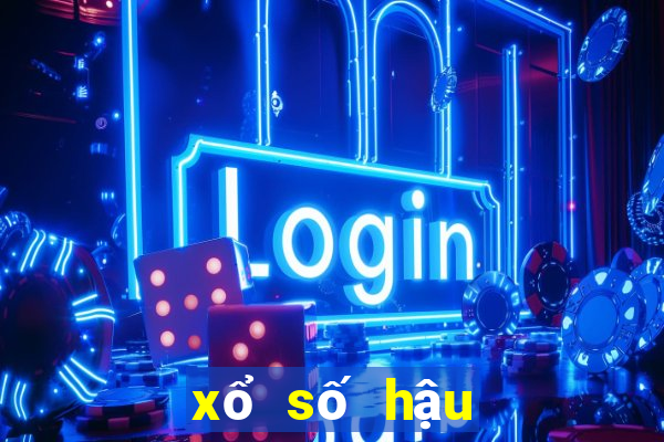 xổ số hậu giang hôm qua thứ bảy