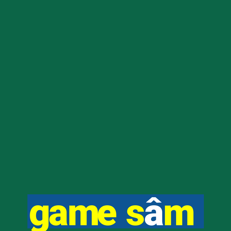 game sam