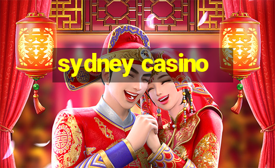 sydney casino