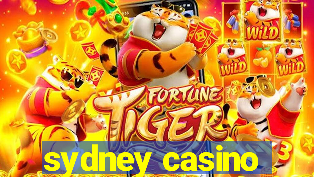 sydney casino