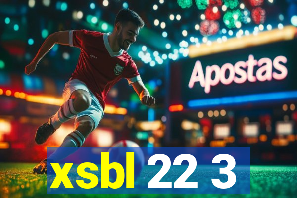 xsbl 22 3