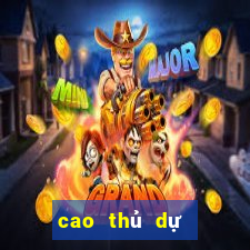 cao thủ dự đoán lô đề