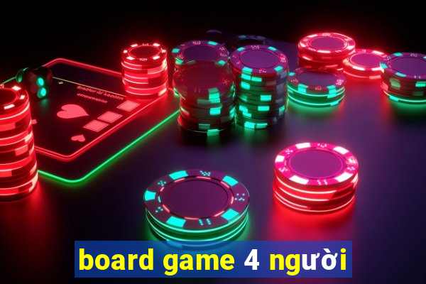 board game 4 người