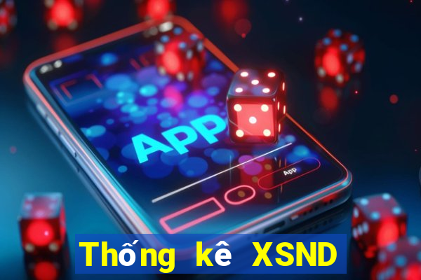 Thống kê XSND ngày 24